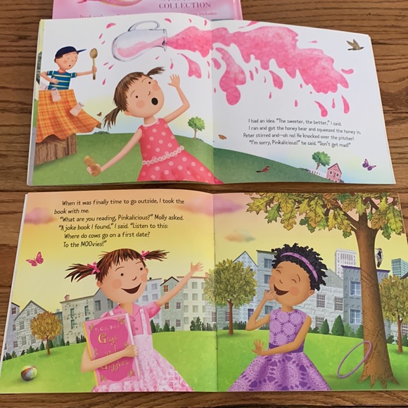 Pinkalicious book bundle - Picture 4 of 14
